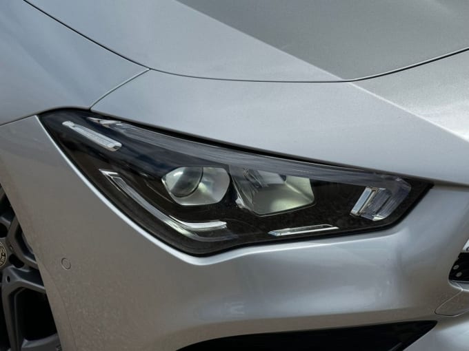 2025 Mercedes-benz Cla