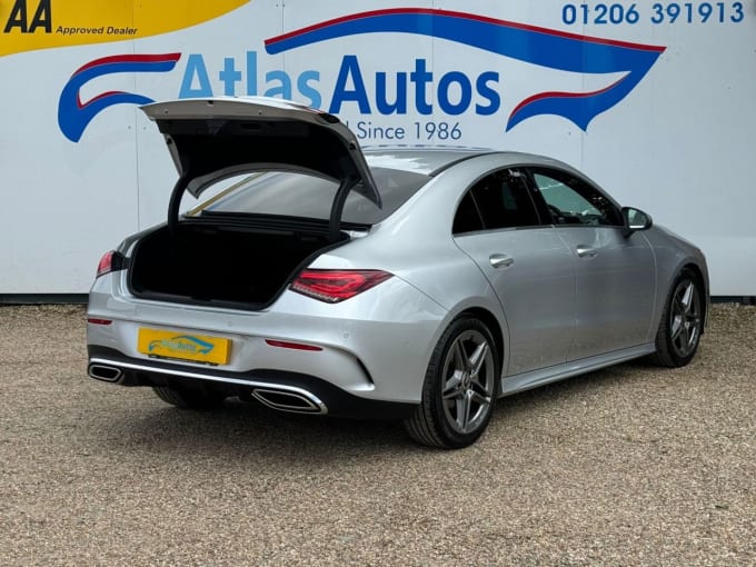 2025 Mercedes-benz Cla