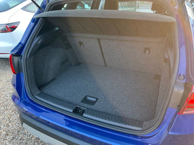 2025 Seat Arona