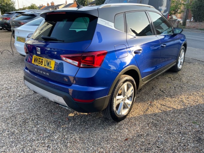 2025 Seat Arona