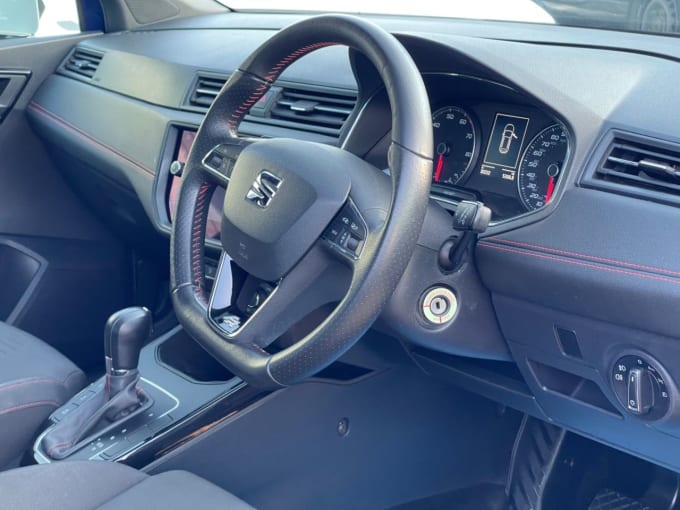 2025 Seat Arona