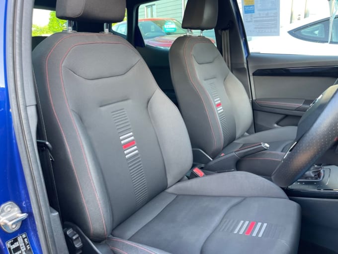 2025 Seat Arona