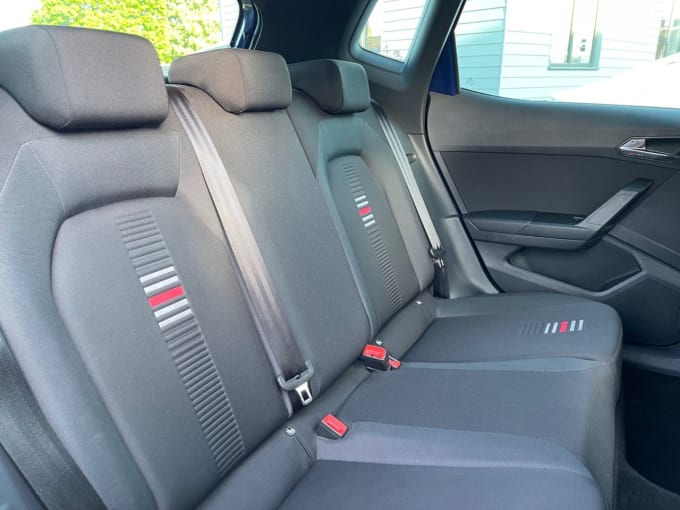 2025 Seat Arona