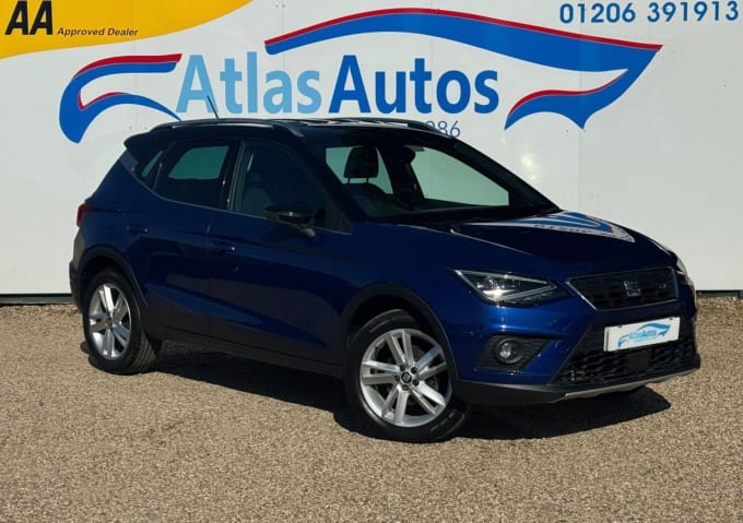 2025 Seat Arona