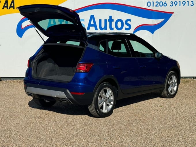 2025 Seat Arona