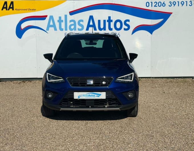 2025 Seat Arona