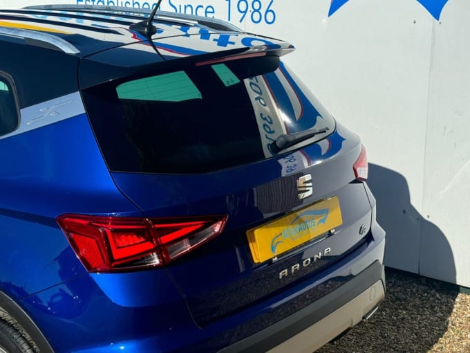 2025 Seat Arona