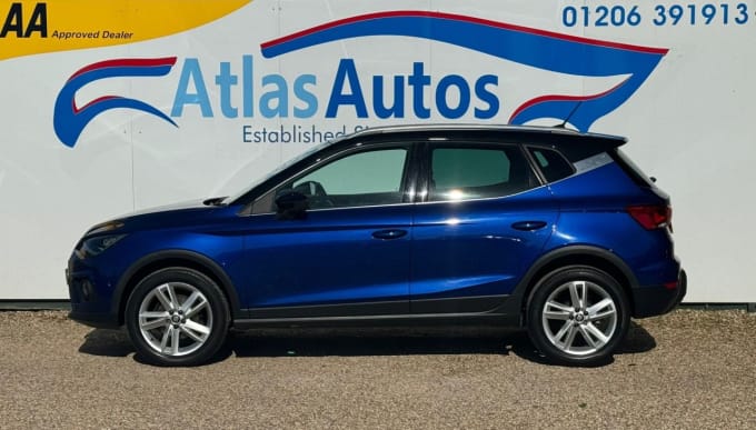 2025 Seat Arona