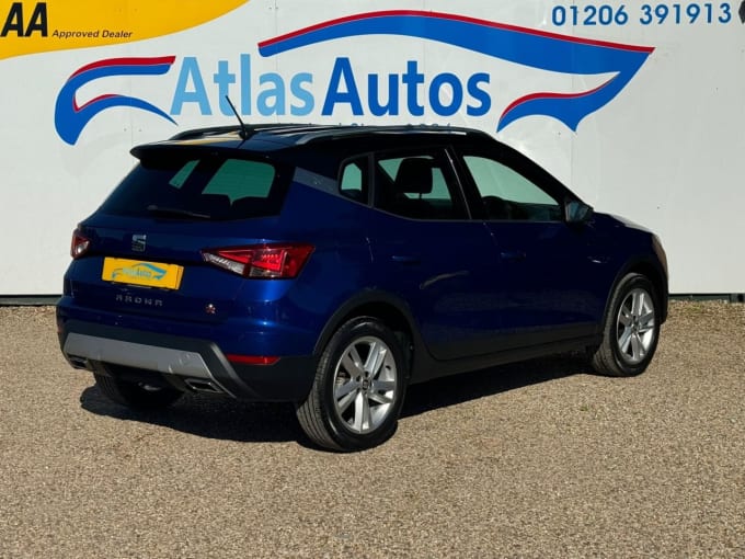 2025 Seat Arona