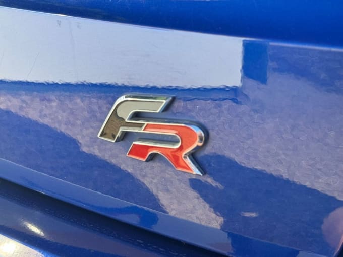 2025 Seat Arona