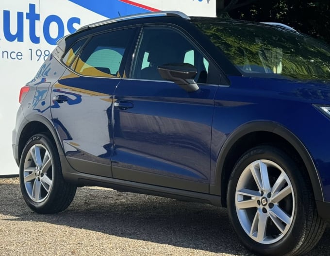 2025 Seat Arona