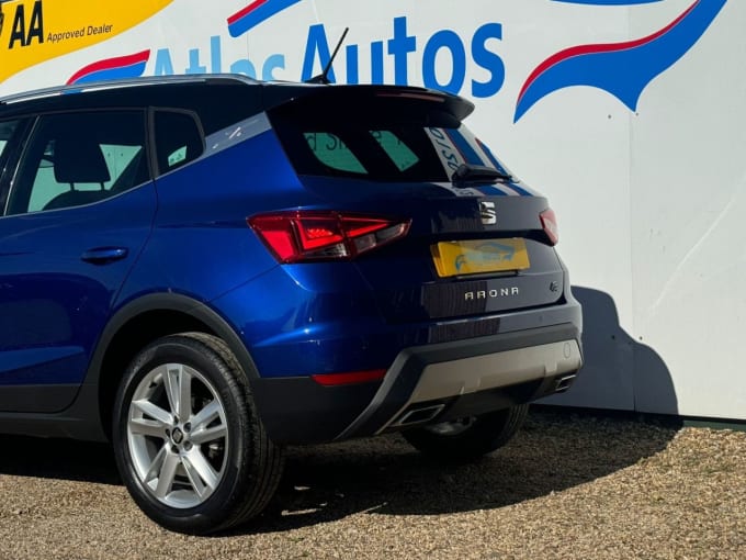 2025 Seat Arona