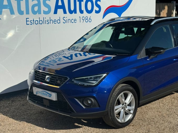 2025 Seat Arona