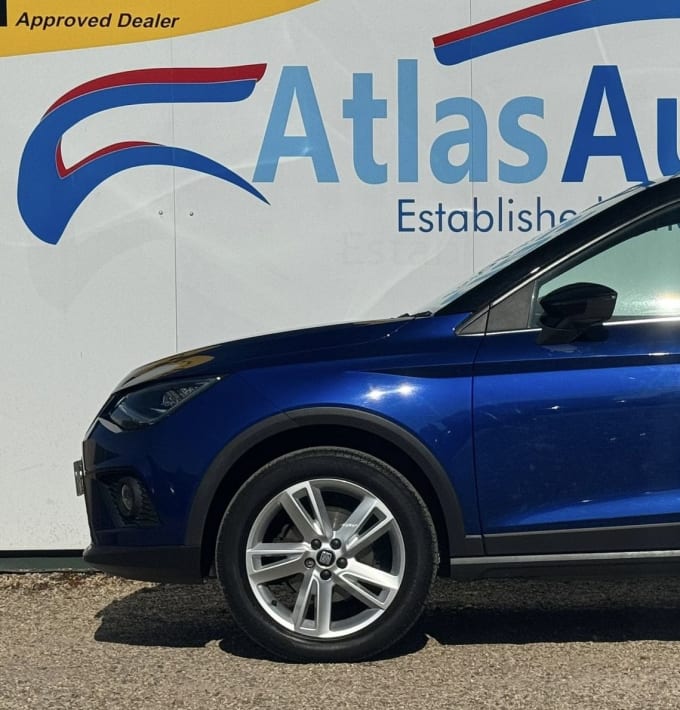 2025 Seat Arona