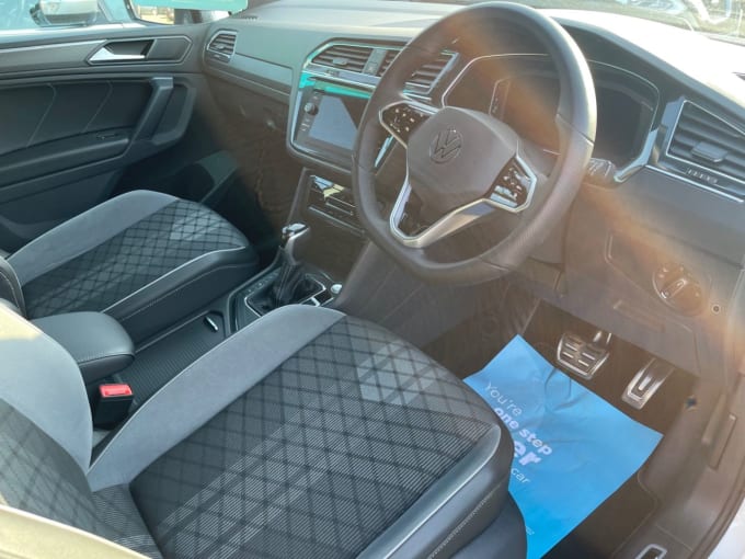 2025 Volkswagen Tiguan