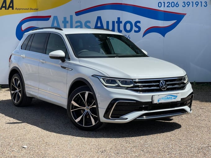 2025 Volkswagen Tiguan