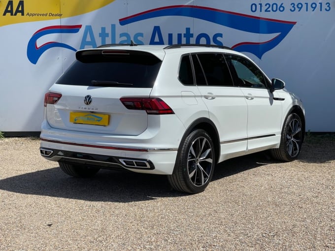 2025 Volkswagen Tiguan