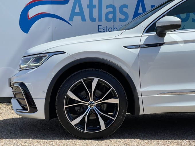 2025 Volkswagen Tiguan