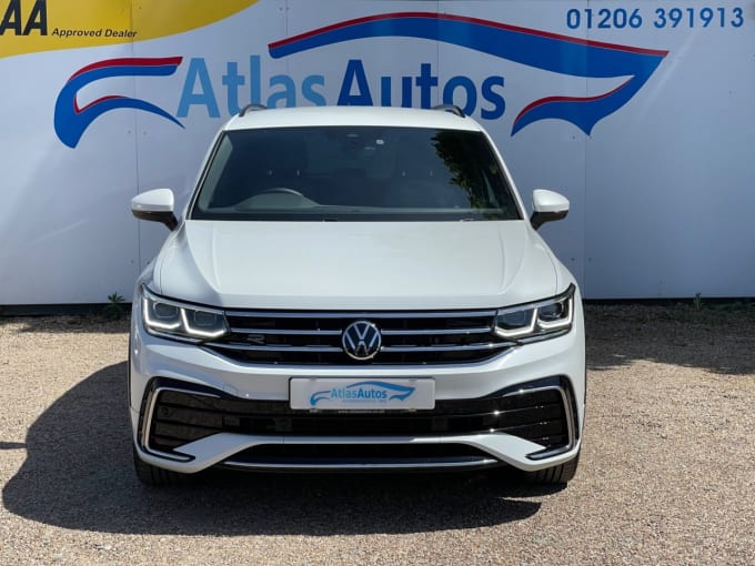 2025 Volkswagen Tiguan