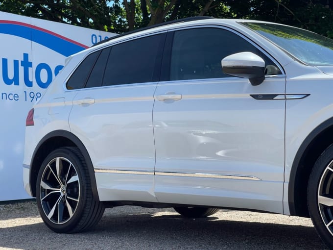 2025 Volkswagen Tiguan