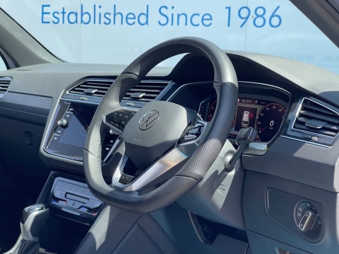 2025 Volkswagen Tiguan