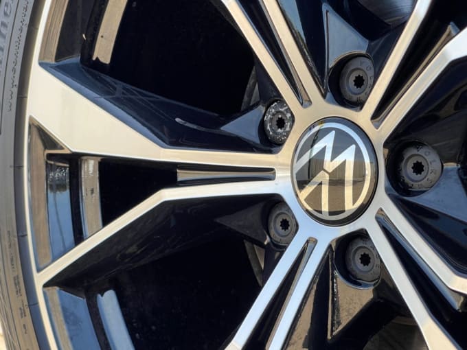 2025 Volkswagen Tiguan