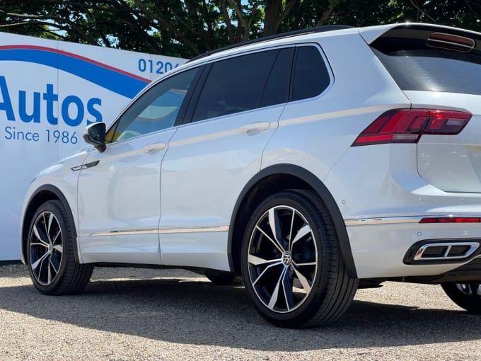 2025 Volkswagen Tiguan