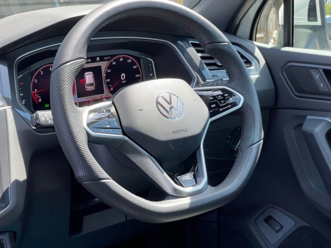 2025 Volkswagen Tiguan