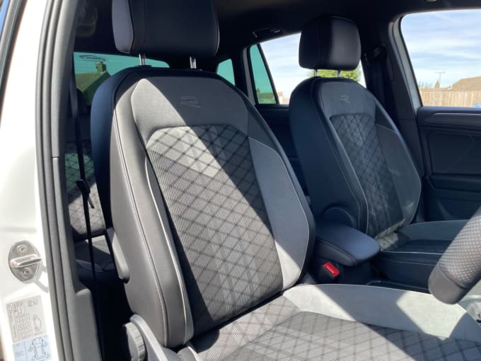 2025 Volkswagen Tiguan