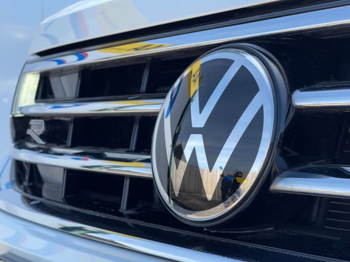 2025 Volkswagen Tiguan
