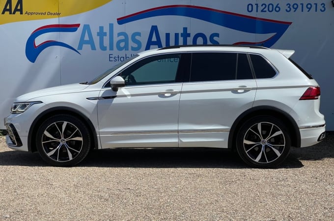 2025 Volkswagen Tiguan