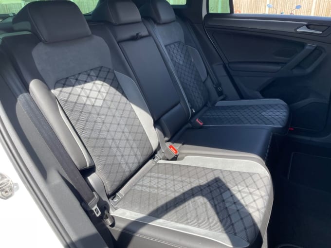 2025 Volkswagen Tiguan