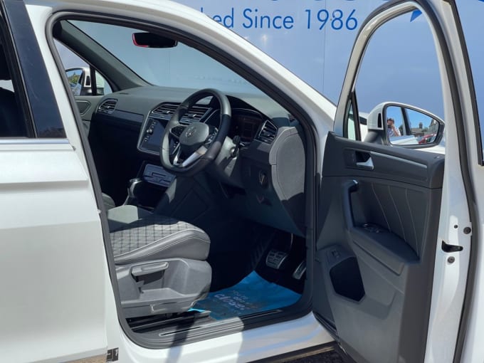 2025 Volkswagen Tiguan