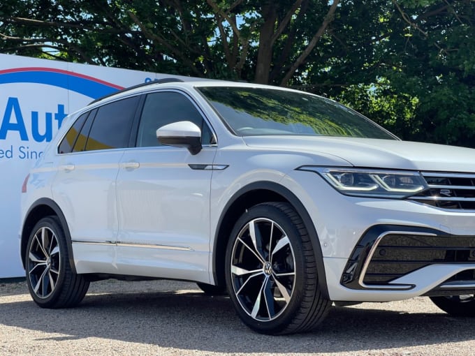 2025 Volkswagen Tiguan