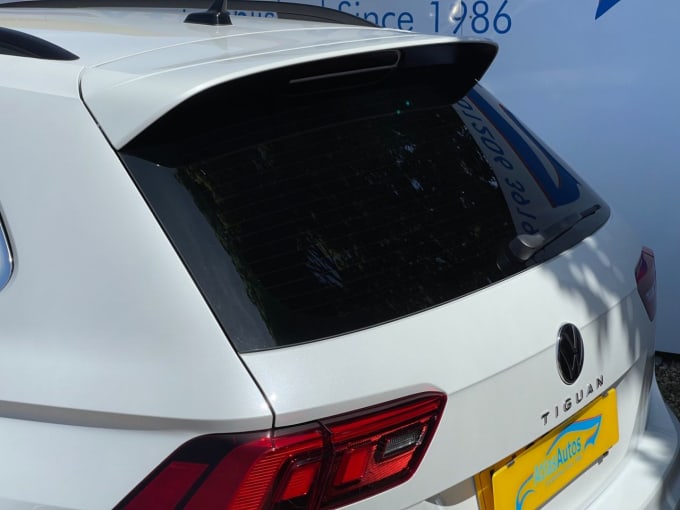 2025 Volkswagen Tiguan