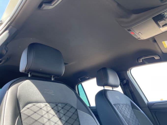 2025 Volkswagen Tiguan