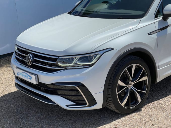 2025 Volkswagen Tiguan