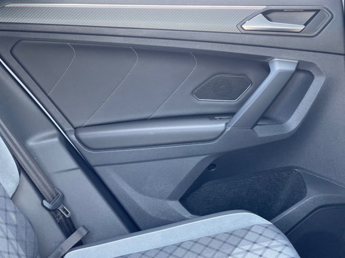 2025 Volkswagen Tiguan