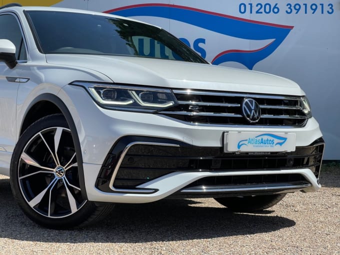 2025 Volkswagen Tiguan
