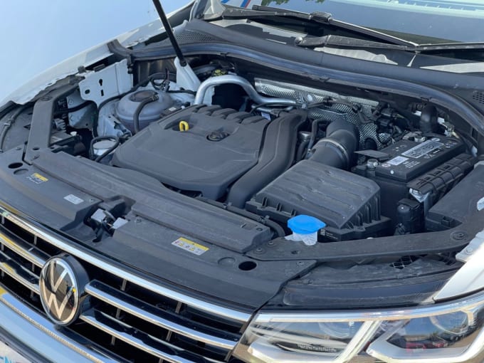 2025 Volkswagen Tiguan