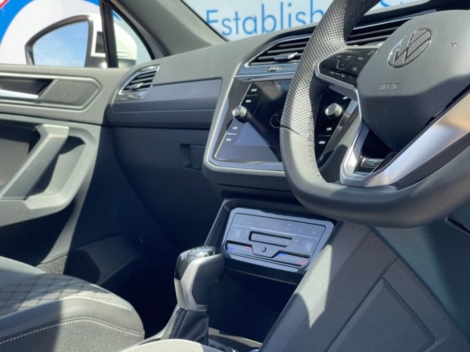 2025 Volkswagen Tiguan