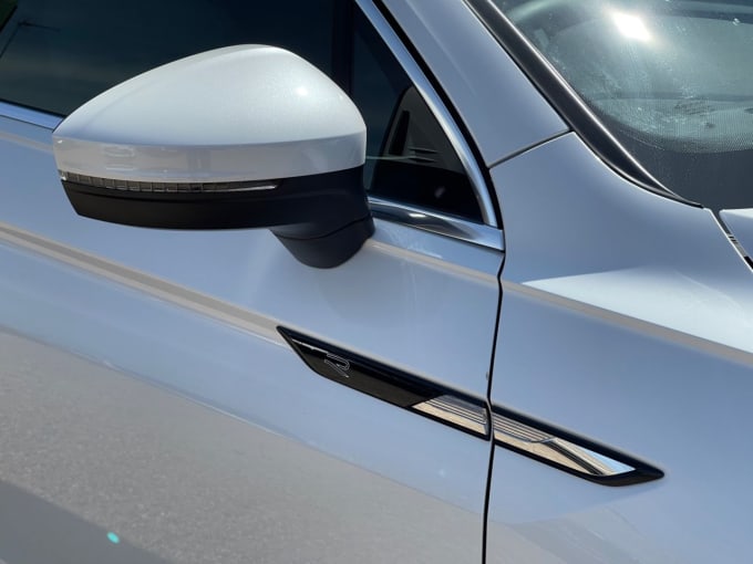 2025 Volkswagen Tiguan