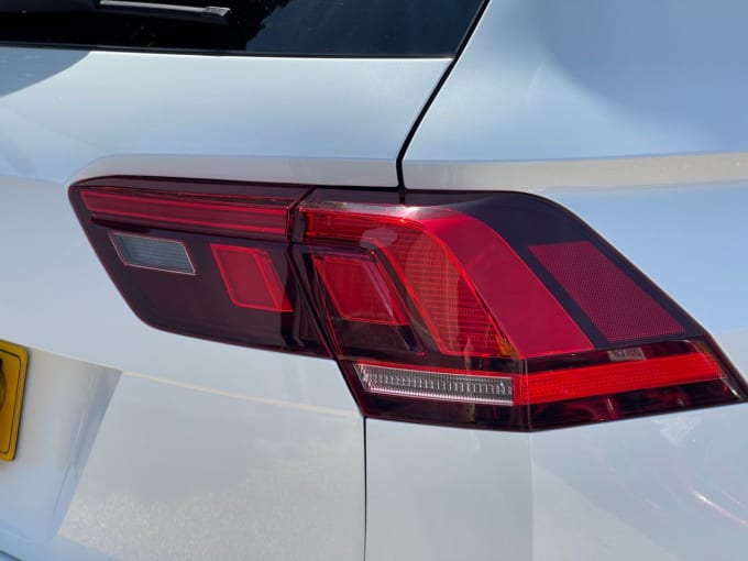 2025 Volkswagen Tiguan