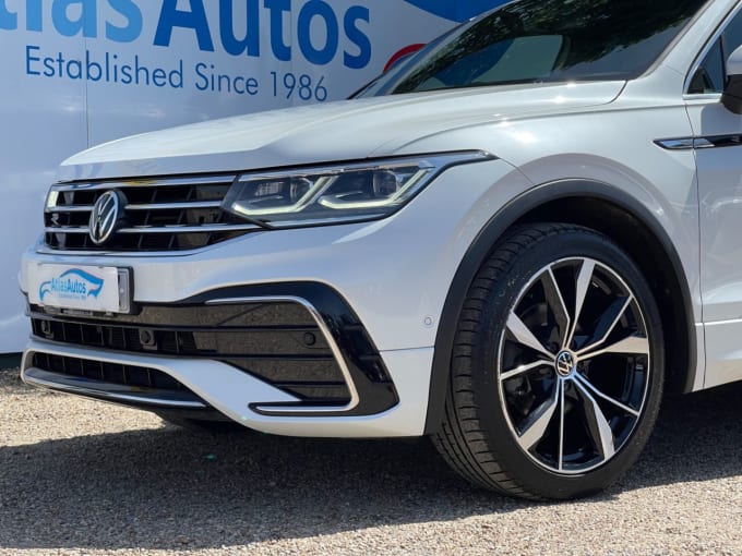 2025 Volkswagen Tiguan