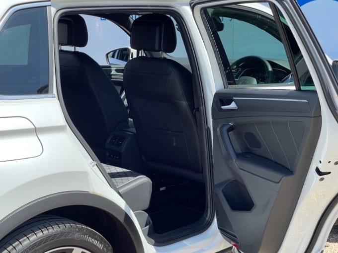 2025 Volkswagen Tiguan