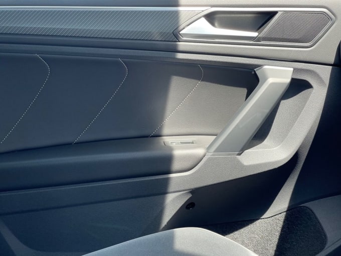 2025 Volkswagen Tiguan