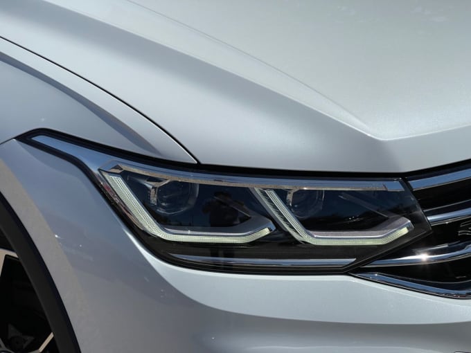 2025 Volkswagen Tiguan