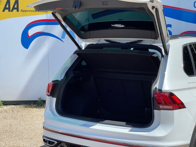 2025 Volkswagen Tiguan