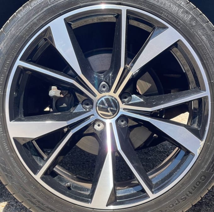 2025 Volkswagen Tiguan