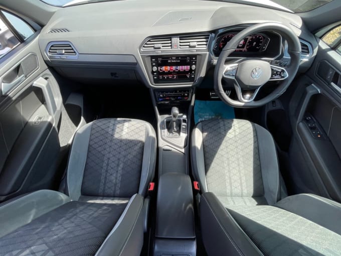 2025 Volkswagen Tiguan